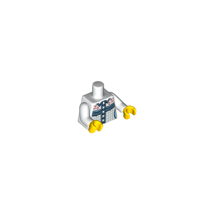 lego torso female