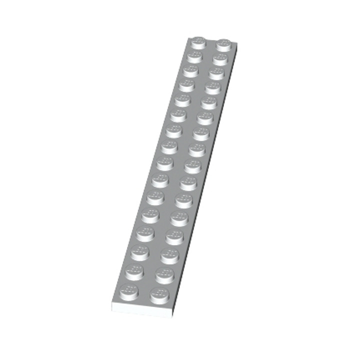 Lego outlet 2x16 plate