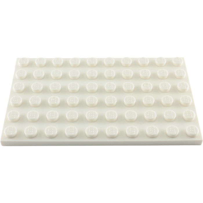 Lego 1x Platte Flach 6x10 10x6 Azur Mittel Medium Azure 3033 Neu 