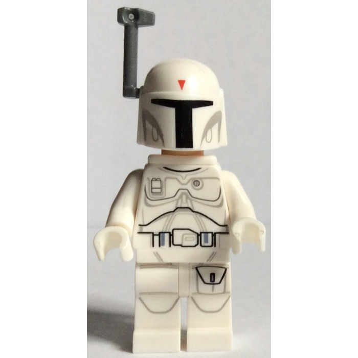 LEGO prototype Boba Minifigure | Brick Owl - LEGO Marketplace