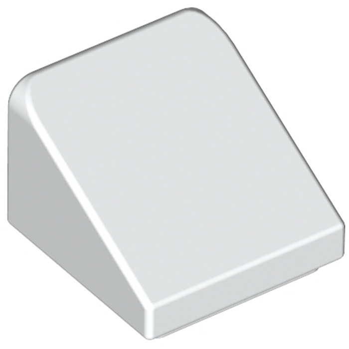 Lego 4 x Dachstein gris 50746 54200-Cheese slope light bluish Gray nuevo//new