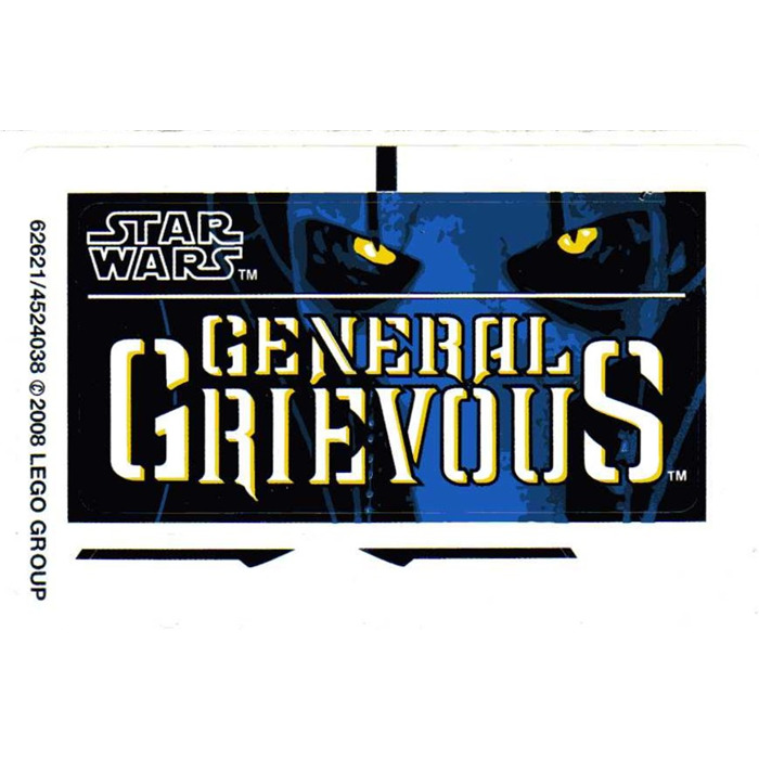 LEGO Star Wars General Grievous Set 10186 for Women