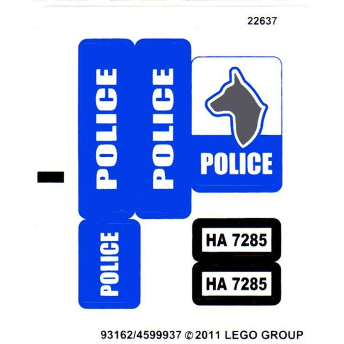 Le compte est bon - Page 2 Lego-white-sticker-sheet-for-set-7285-93162-25