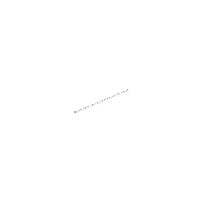 LEGO White String with Coupling Points and Open Ends 1 x 21 (2630 ...