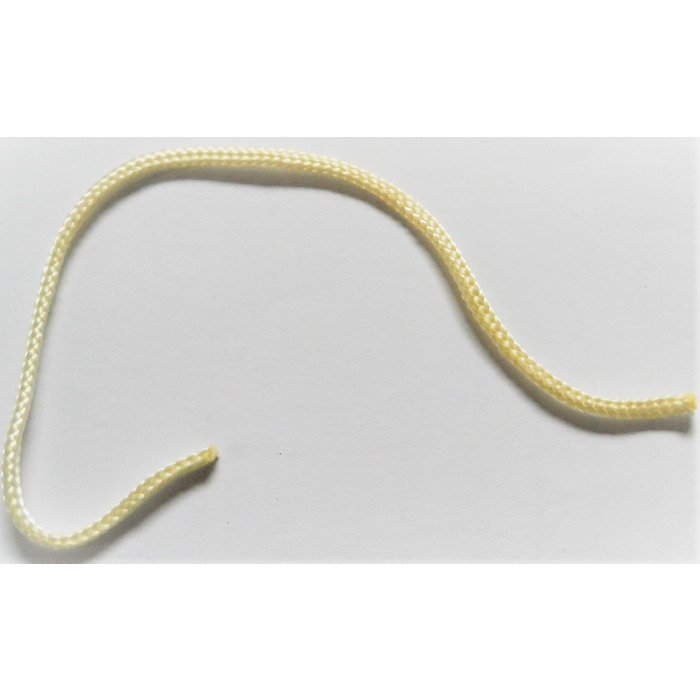 LEGO White Thick String (Undetermined Length)