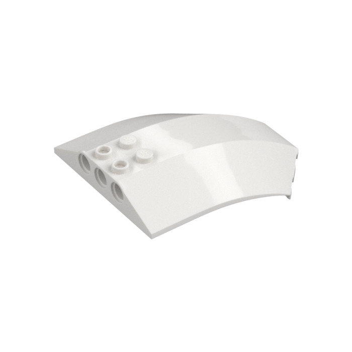 LEGO Windscreen 6 x 8 x 2 Curved (40995 / 41751) | Brick Owl