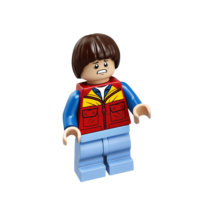 LEGO Will Byers Minifigure | Brick Owl 