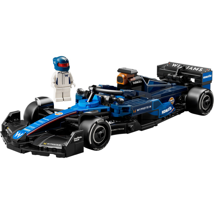 LEGO Williams Racing FW46 Set 77249 | Brick Owl - LEGO Marketplace