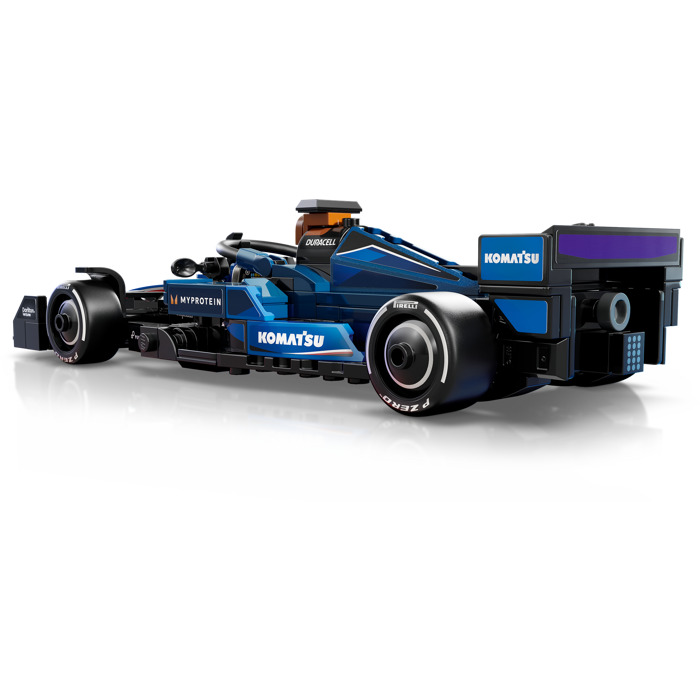 LEGO Williams Racing FW46 Set 77249 | Brick Owl - LEGO Marketplace