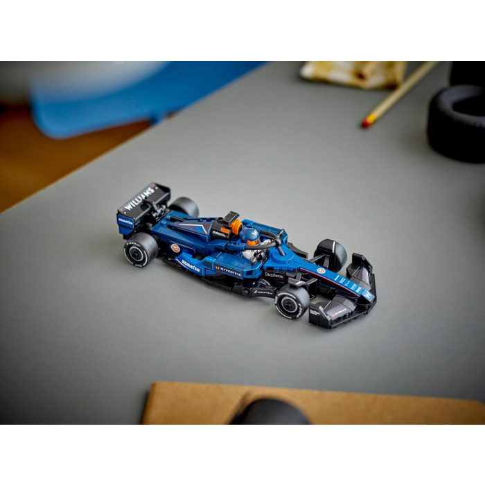 LEGO Williams Racing FW46 Set 77249 | Brick Owl - LEGO Marketplace