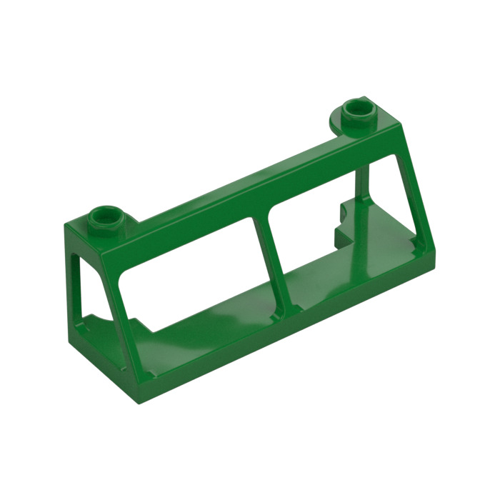 LEGO Windscreen 2 x 6 x 2 (13760 / 31592) | Brick Owl - LEGO