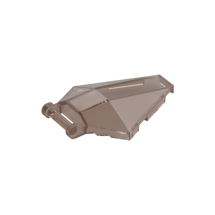 LEGO Windscreen 4 x 5 with Handle (27262 / 35043) | Brick Owl