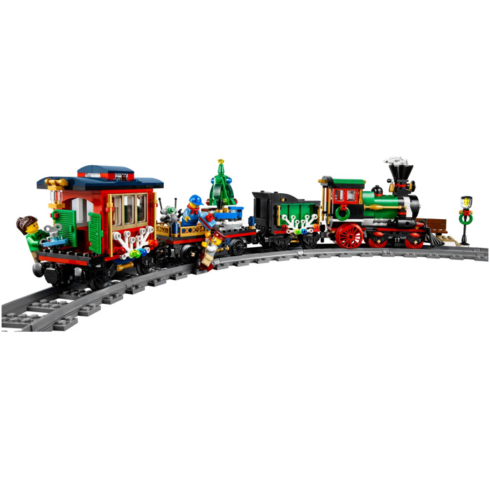LEGO Winter Holiday Set 10254 | Brick Owl - LEGO Marketplace