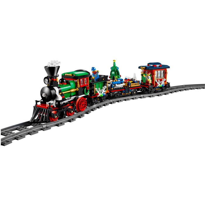 LEGO Winter Train Set 10254 | Brick - LEGO Marketplace