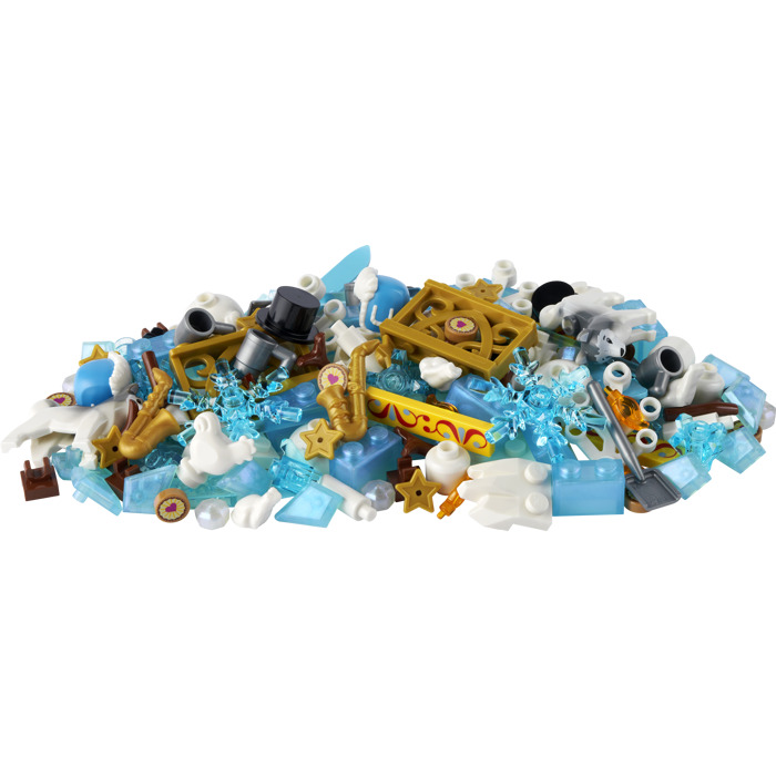 LEGO Winter Wonderland VIP On Pack Set 40514 | Brick Owl - LEGO Marketplace