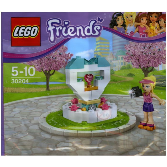 LEGO Wish Fountain Set 30204  Brick Owl - LEGO Marketplace