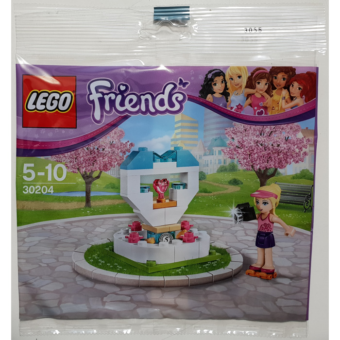 LEGO Wish Fountain Set 30204  Brick Owl - LEGO Marketplace