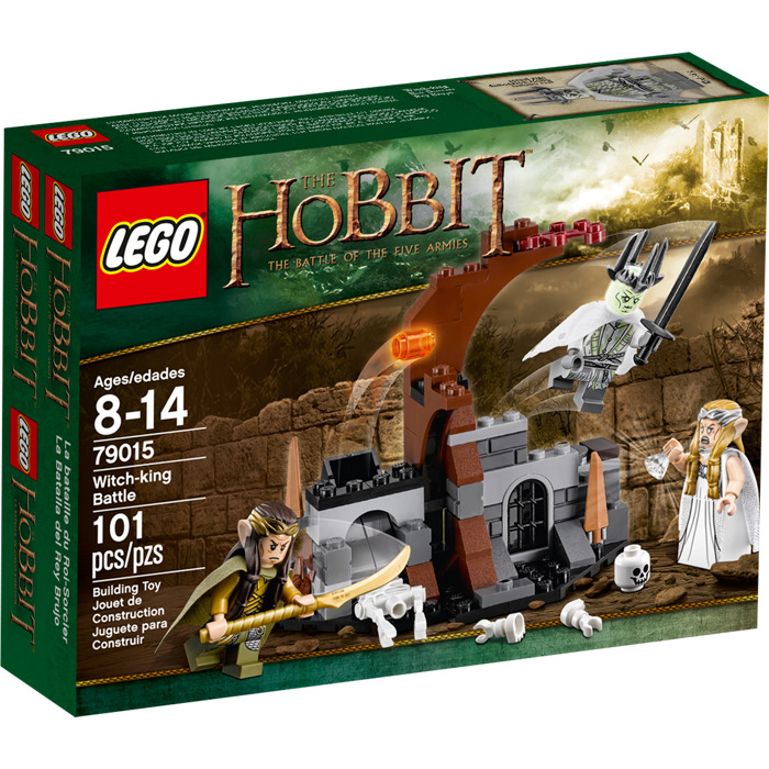 lego the hobbit set