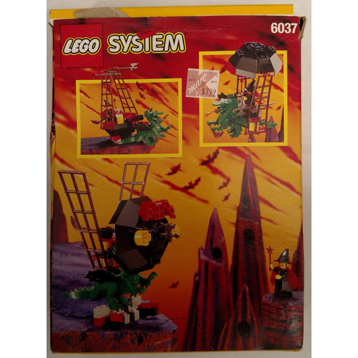 lego system 6037