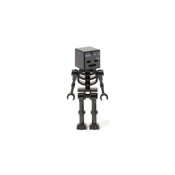 min025 21126 Wither-Skelett Minecraft LEGO® Minifigs 