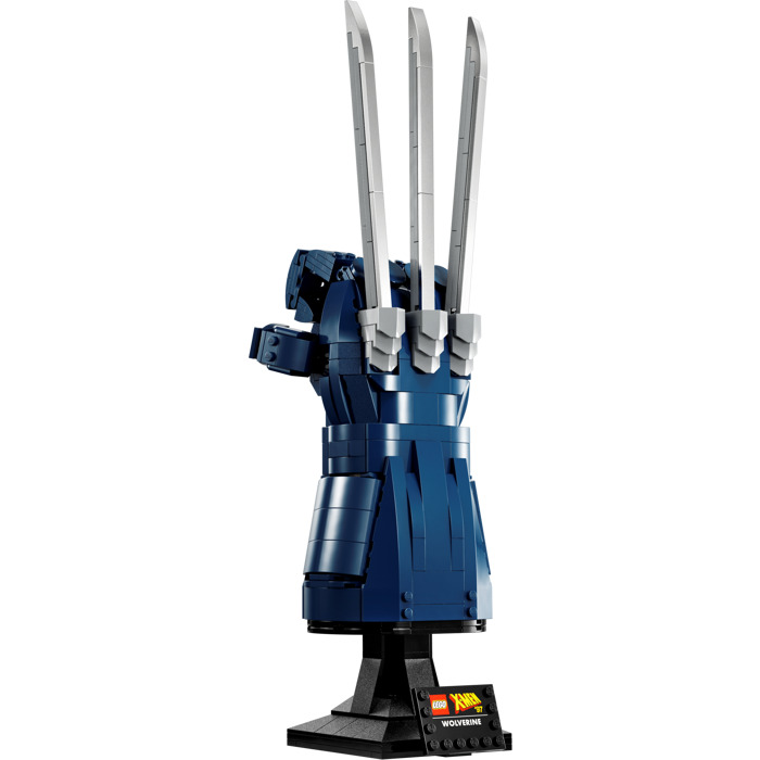 Lego Super Heroes Marvel Robo do Wolverine. A Pronta Entrega!