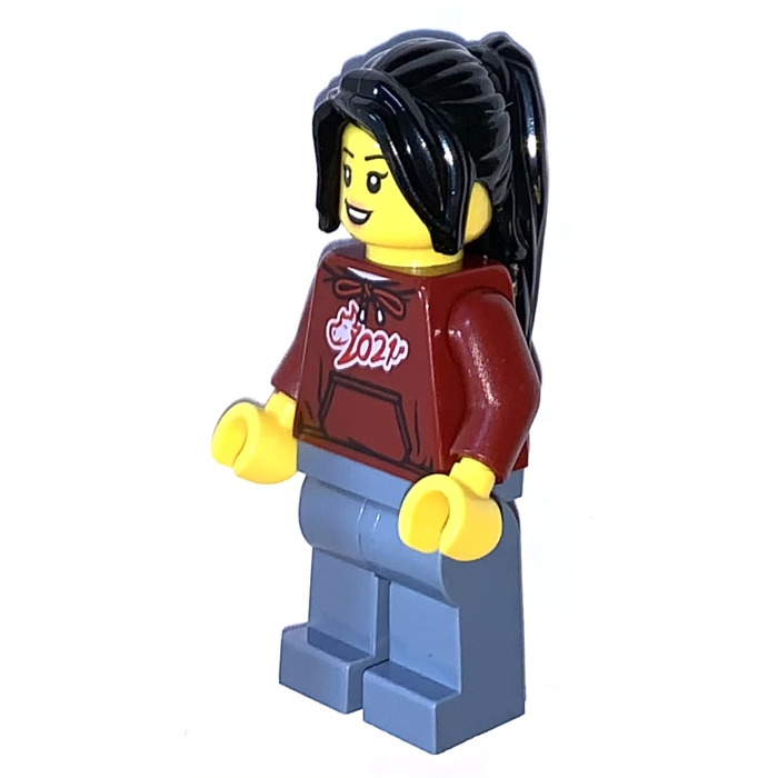 LEGO Girls Mwb-Sweatshirt Mit Kapuze Hooded 