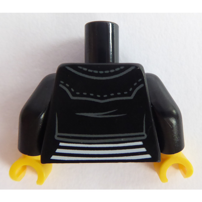 Lego 973pb2735c01-1x torso body polybag torso body pattern 76382 new