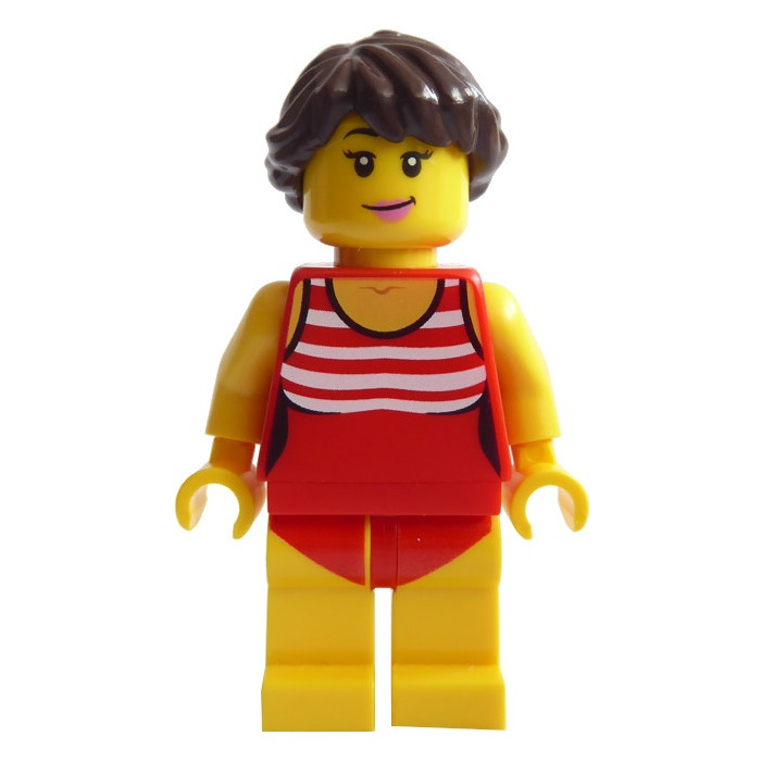 ☆レア☆ レゴジャンボフィグ 赤毛女の子 LEGO Lego ジャンボフィグ 女の子 希少 超レア商品 - メルカリ