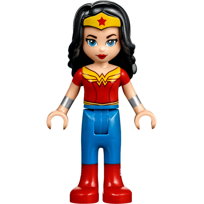 LEGO Wonder Woman - town-green.com