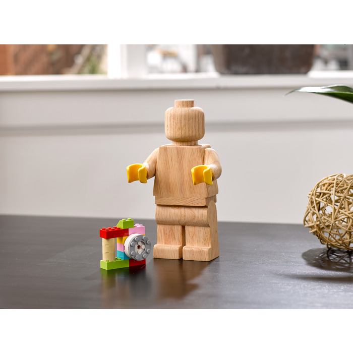 Wooden Minifigure Set 853967-1 | Brick Owl - Marketplace