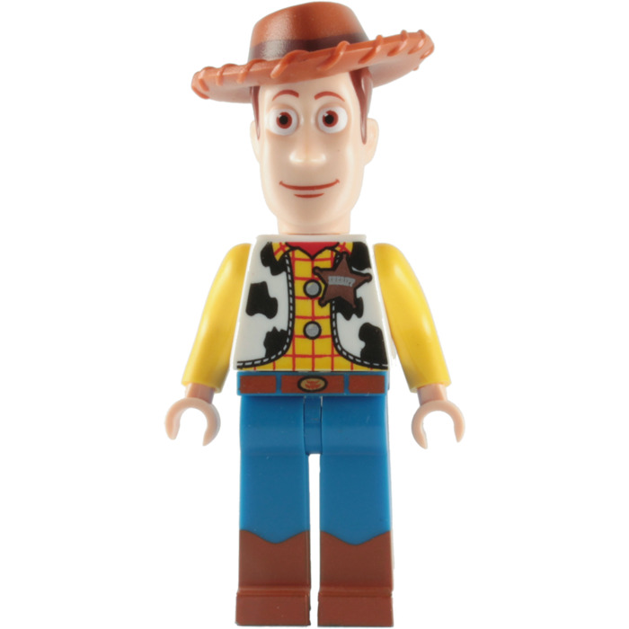 respekt Patent skjold LEGO Woody Minifigure | Brick Owl - LEGO Marketplace