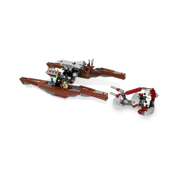 Wookiee Catamaran Set | Brick Owl - LEGO Marketplace