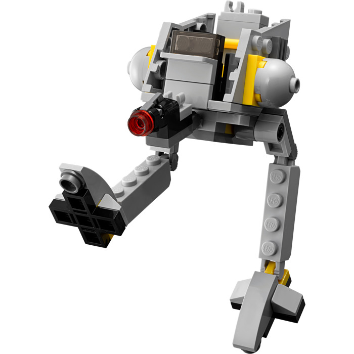 Lego Star Wars 75129 Microfighters  Series 3 Wookiee Gunship Wookiee Warrior BA