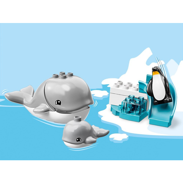 Duplo outlets World Animals set 10907