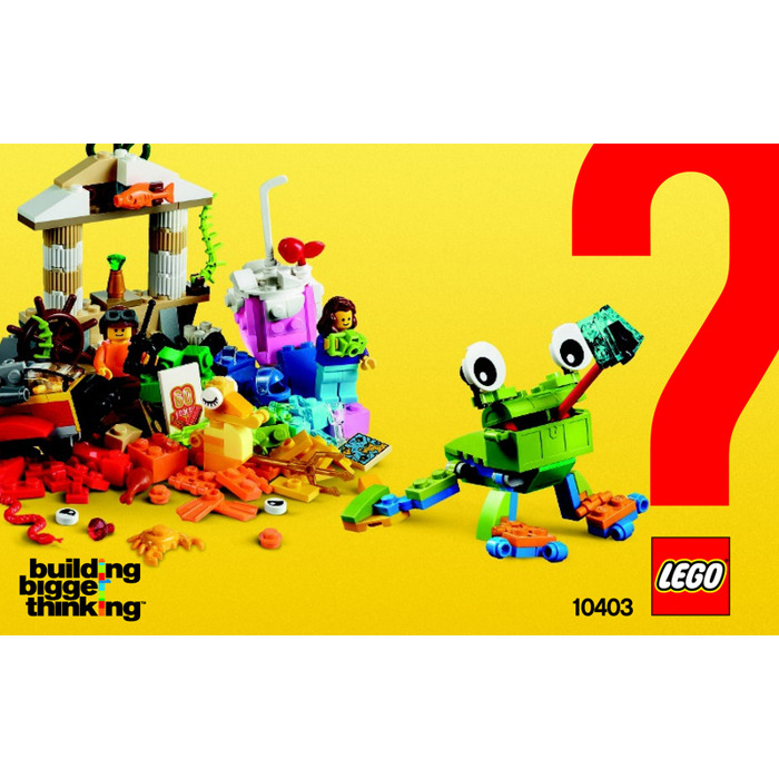 LEGO World Fun Set 10403 | Brick - LEGO Marketplace