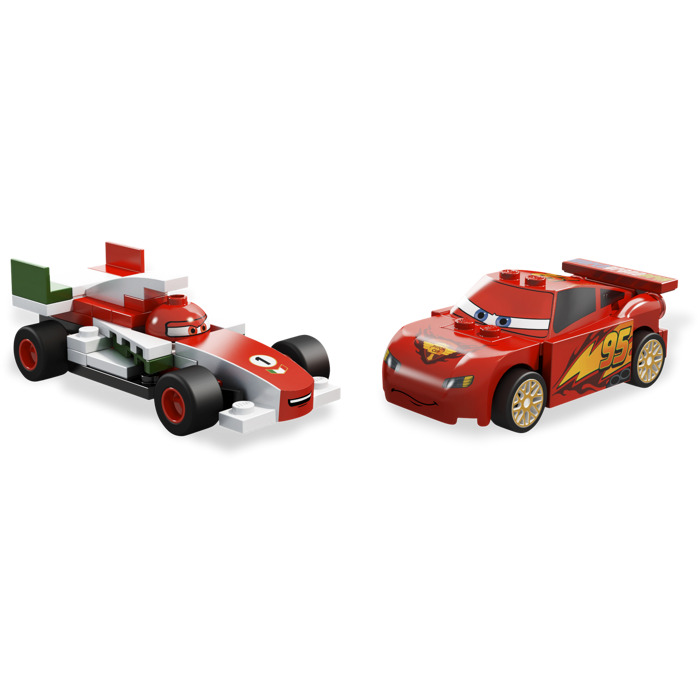LEGO World Grand Prix Racing Rivalry Set 8423 | Brick Owl - LEGO Marketplace