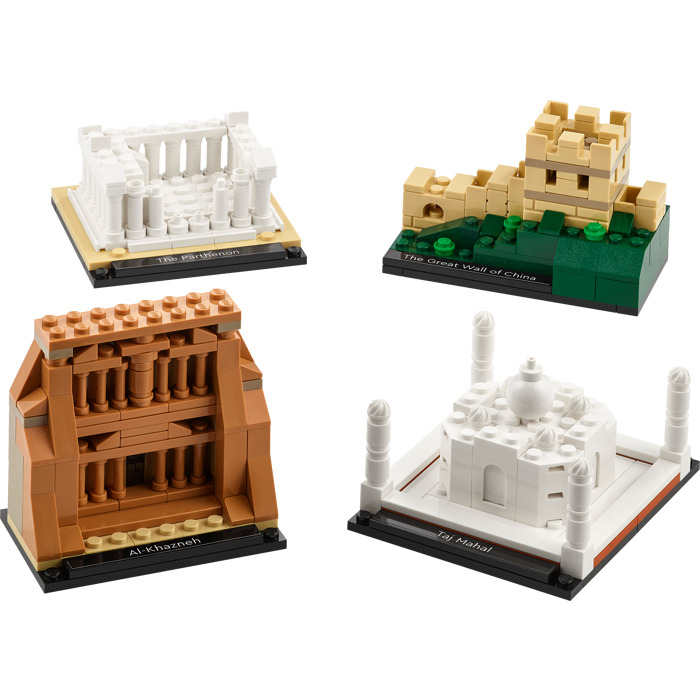 pave helgen Jep LEGO World of Wonders Set 40585 | Brick Owl - LEGO Marketplace