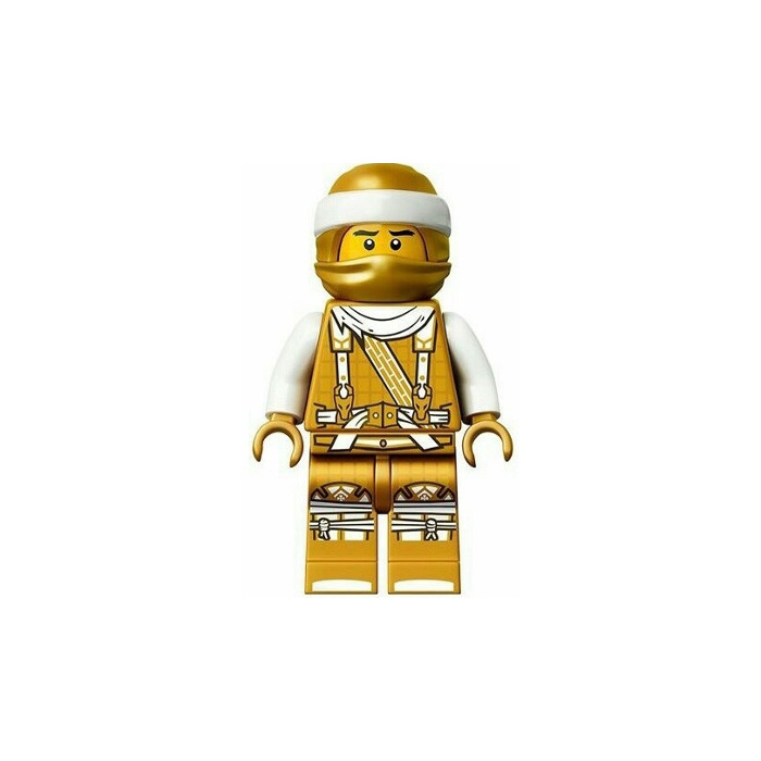 LEGO Wu - Master Minifigure | Brick Owl - LEGO Marketplace