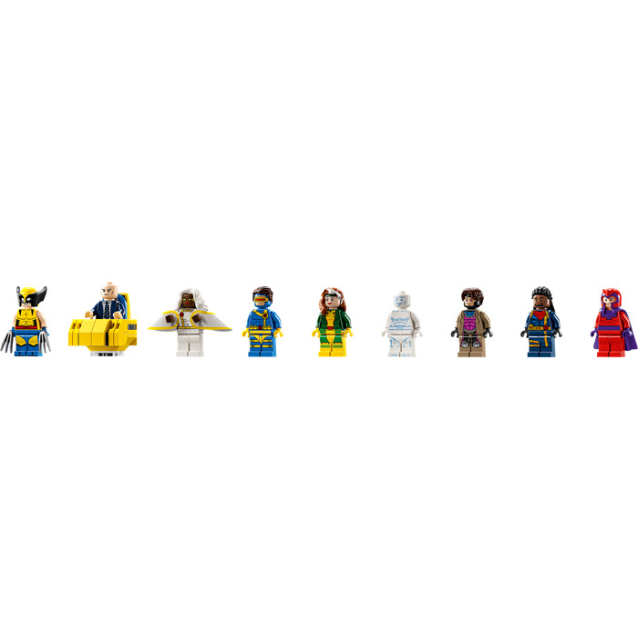 LEGO X-Men: The X-Mansion Set 76294 | Brick Owl - LEGO