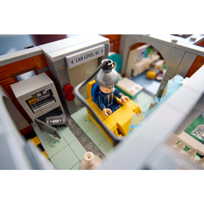 LEGO X-Men: The X-Mansion Set 76294 | Brick Owl - LEGO
