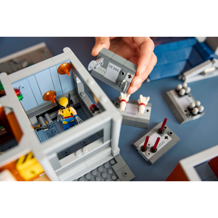 専用　55 LEGO X-Men: The X-Mansion Set 76294 | Brick Owl - LEGO