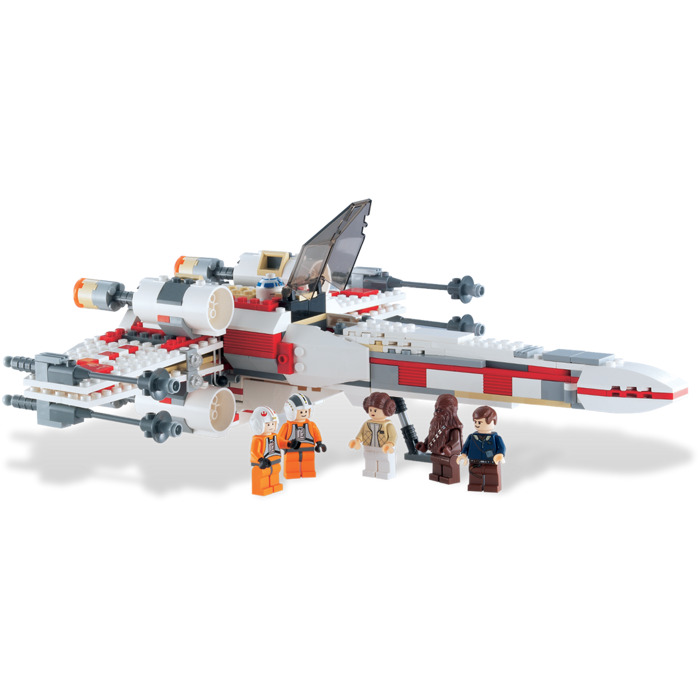 LEGO X-wing Fighter Brick Owl - LEGO Marketplace
