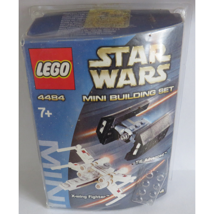 Lego Mini X-wing for sale online 4484 