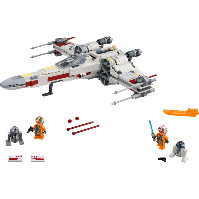 LEGO X-wing Starfighter Set 75218