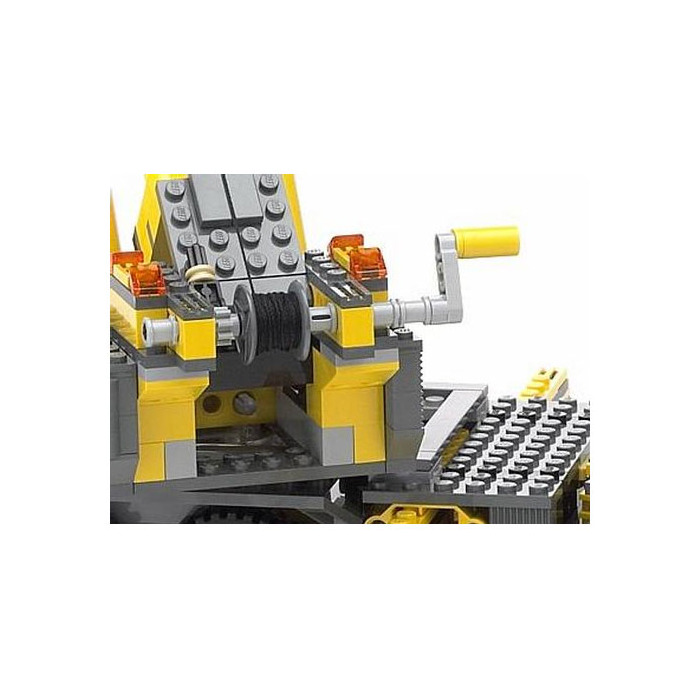 monarki sælger billedtekst LEGO XXL Mobile Crane Set 7249 | Brick Owl - LEGO Marketplace