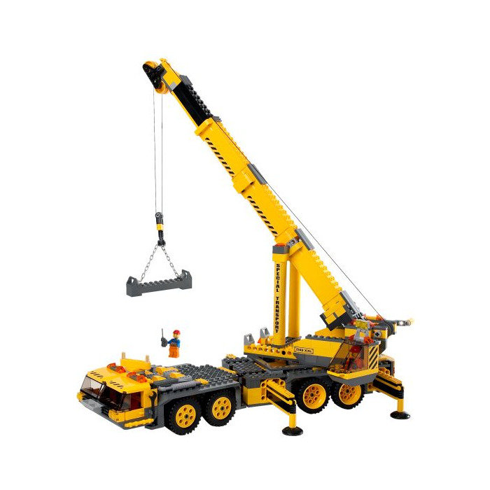 LEGO XXL Mobile Crane Set 7249