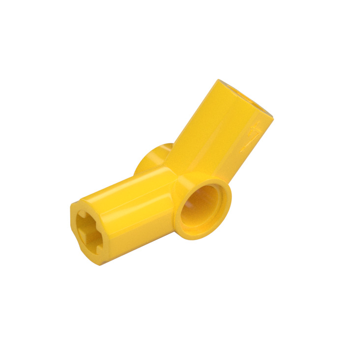 LEGO Yellow Angle Connector #4 (135º) (32192 / 42156) | Brick Owl