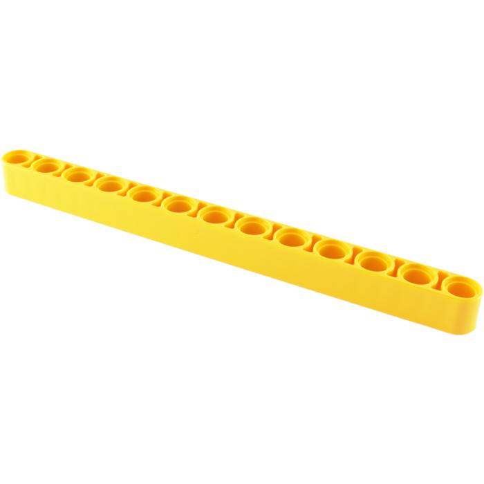 41239 Lego Technic Liftarm Lochbalken 1x13 gelb yellow 4522935 