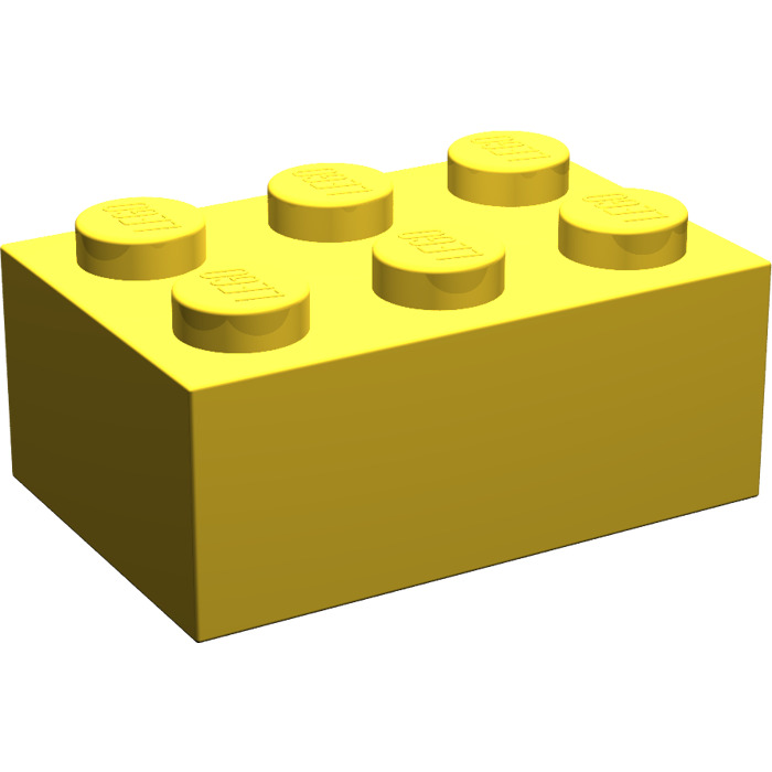 LEGO briques brick de 2 x 3 choose color and quantity 3002