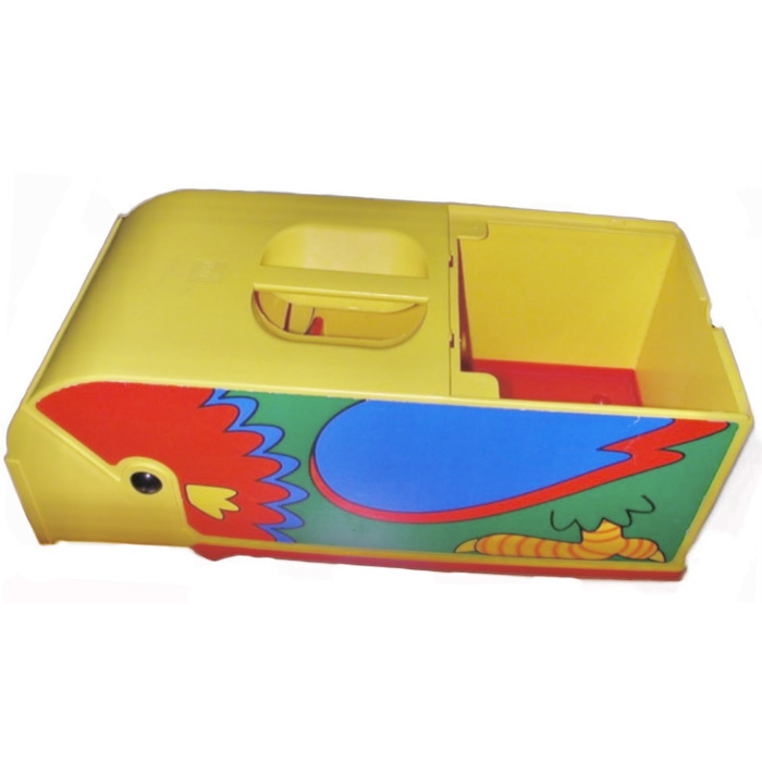 LEGO Brick Vac with Parrot Brick Owl LEGO Marketplace